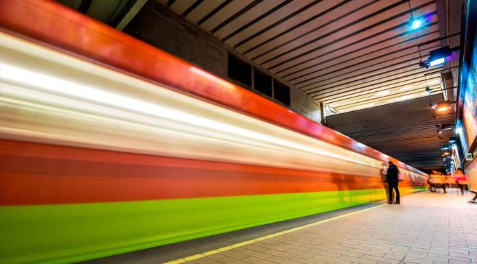 Niño desaparecido hace 5 meses es localizado con vida en vías del metro, ya fue rescatado #México