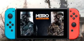 Explora un mundo post-apocalíptico en Metro Redux para Nintendo Switch ¿Estás listo para sobrevivir en las sombras?