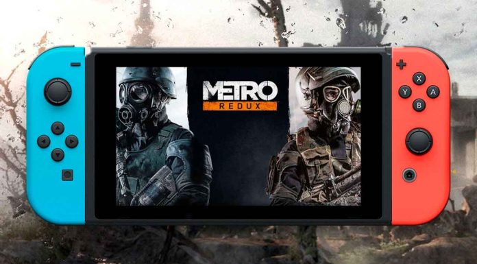 Explora un mundo post-apocalíptico en Metro Redux para Nintendo Switch ¿Estás listo para sobrevivir en las sombras?