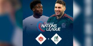#Video | México enfrenta a Canadá en busca de un boleto a la final de la Concacaf Nations League 2025