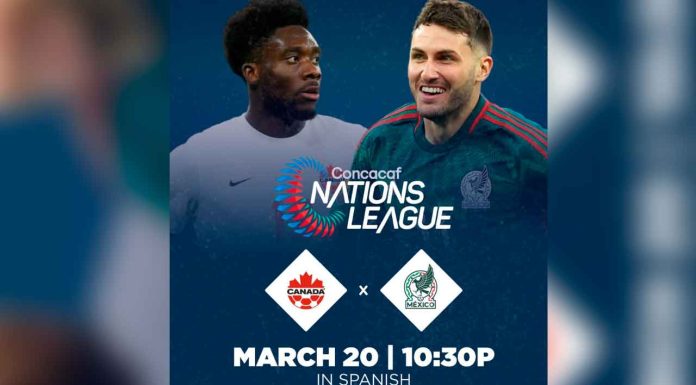 #Video | México enfrenta a Canadá en busca de un boleto a la final de la Concacaf Nations League 2025