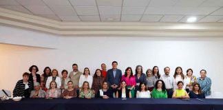 Reconocen empresarias michoacanas trabajo de Alfonso Martínez a favor de la equidad