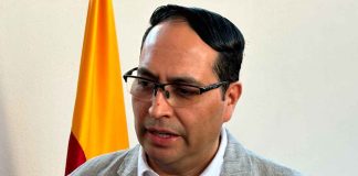 #Imágenes | Levantan acta circunstancial sobre intervenciones en la fuente de las Tarascas tras marcha del 8M