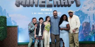 #VIDEO | Fan Event en CDMX con estrellas de Hollywood por la película de Minecraft