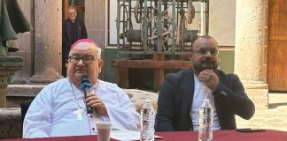 Señala Arzobispo de Morelia que salud del papa Francisco se encuentra “estable”