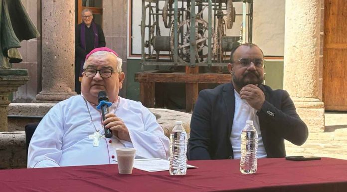 Anuncia Arquidiócesis de Morelia, arranque de la cuaresma 2025