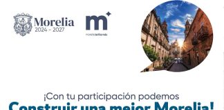 Presupuesto Participativo Morelia 2025 entra a su etapa de revisión de propuestas