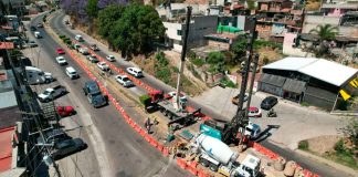 #Imágenes | Modernización de autopista Maravatío-Zitácuaro beneficiará a 1 millón de michoacanos: SCOP