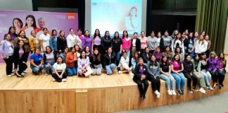 IMM Ofreció Conferencia “El Autocuidado y la Sororidad” en Conmemoración del Día Internacional de la Mujer en Zamora