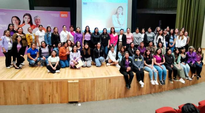 IMM Ofreció Conferencia “El Autocuidado y la Sororidad” en Conmemoración del Día Internacional de la Mujer en Zamora