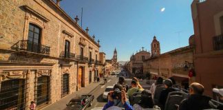 Morelia, segunda ciudad de México con mayor incremento de pasajeros internacionales