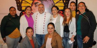 Morena Michoacán, único partido con agenda activa de género: Jesús Mora