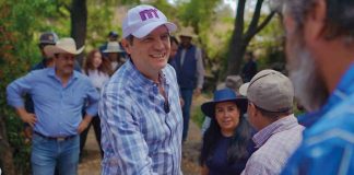 Gobierno de Alfonso Martínez apoya producción piscícola en las tenencias