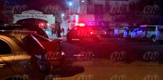 Ejecutan a dos motociclistas en el Infonavit Los Limones