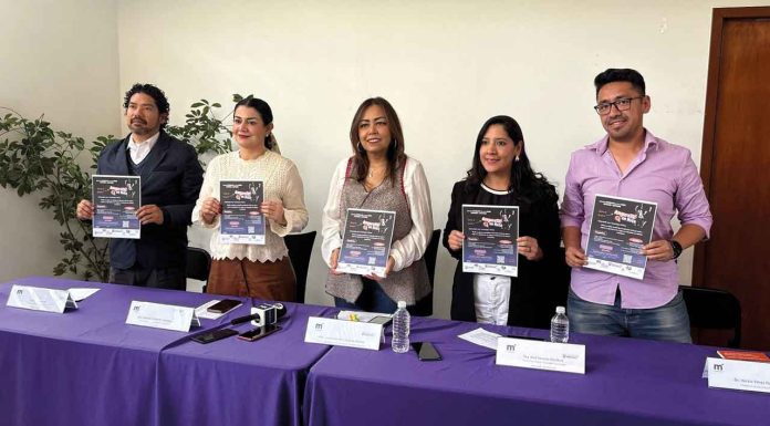 ICTI, Gobierno Digital del Municipio, Tec de Morelia y SEMMUJERIS unen fuerzas para construir aplicación que de a conocer los puntos naranjas en la ciudad