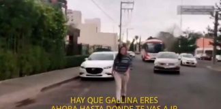 #VIDEO | #México: Mujer abandona a sus hijos en un Oxxo como castigo; luego agrede y acusa falsamente a un hombre de tocarla