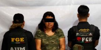 En México: Detienen a mujer presuntamente implicada en el asesinato de su novio; el hombre fue hallado en bolsas negras