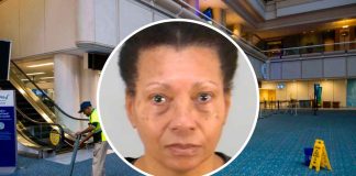 Mujer es acusada de ahogar a su perro y dejarlo en el baño de un aeropuerto tras no poder viajar con él