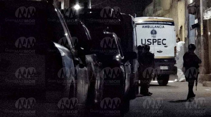 Mujer es asesinada en domicilio de Téjaro, Tarímbaro