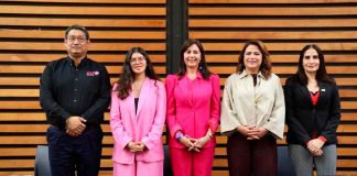 Inauguran segundo encuentro de mujeres electas en Michoacán