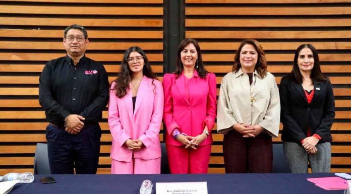 Inauguran segundo encuentro de mujeres electas en Michoacán