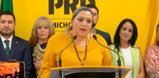 Mujeres del PRD Michoacán consolidan su liderazgo en Encuentro Político Estatal