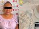 Mujer es detenida en el penal de Santa Martha Acatitla por intentar ingresar más de 200 pastillas de droga adheridas a su espalda