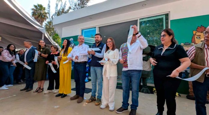 En el marco del Día Mundial del Agua, inauguran museo del vital líquido en el Zoológico