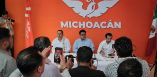 Luis Donaldo Colosio estará en Morelia 4 y 5 de abril