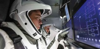 SpaceX al rescate, astronautas varados en la EEI finalmente volverán a casa