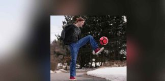 Adolescentes transgénero desafían la prohibición de Trump en deportes femeninos