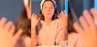 #Video | Tiktoker denuncia que su novio la excluyó de un viaje a Europa para irse con su mejor amiga