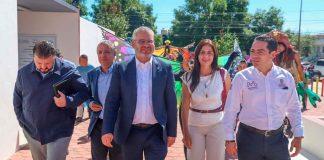 Más de 800 jóvenes se beneficiarán con nueva secundaria en Villas del Pedregal: SEE