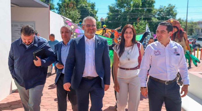 Más de 800 jóvenes se beneficiarán con nueva secundaria en Villas del Pedregal: SEE