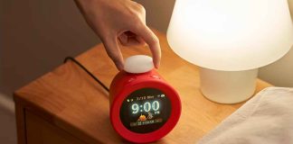 ¡Despierta de manera épica con Nintendo Alarmo: El despertador que hace tus mañanas más divertidas!