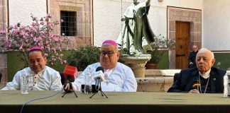 Mañana José Armando Álvarez será elegido como arzobispo coadjutor
