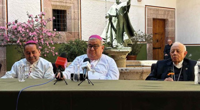 Mañana José Armando Álvarez será elegido como arzobispo coadjutor
