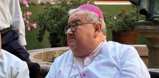 No tengo ninguna denuncia en mi contra: Garfias Merlos