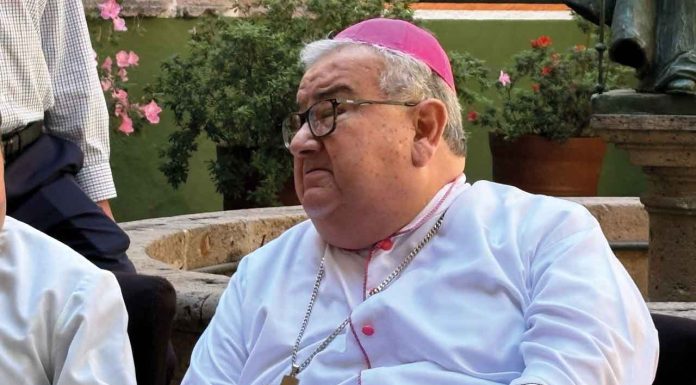 No tengo ninguna denuncia en mi contra: Garfias Merlos