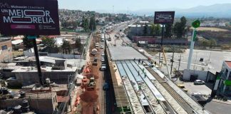 Por cada peso pagado a deuda heredada, gobierno de Bedolla destina 3 más a obras: Navarro García