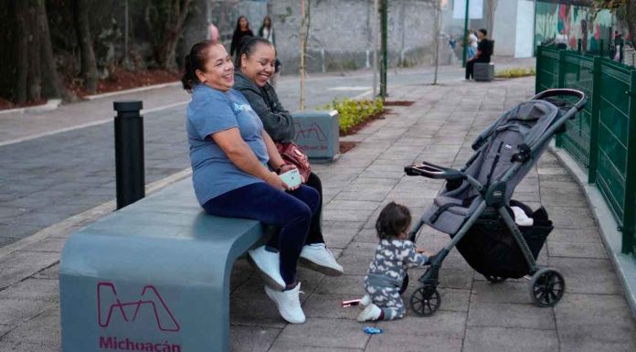 Gobierno estatal construye ciudades más seguras para las mujeres: Gladyz Butanda