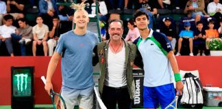 #Video | Rodrigo Pacheco engalanó el Morelia Open Challenger Tour: Sectur