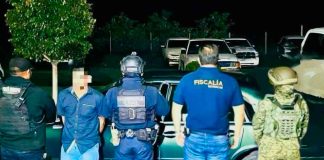 Dos detenidos con órdenes de aprehensión por secuestro y homicidio: SSP