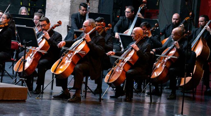 Disfruta de una noche musical inolvidable con la Orquesta Sinfónica