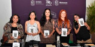 Secum presenta el libro de la ganadora de convocatoria Palabras de Colibrí