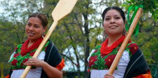 K’uínchekua: Danza de las Panaderas de Tarecuato, símbolo de tradición y legado