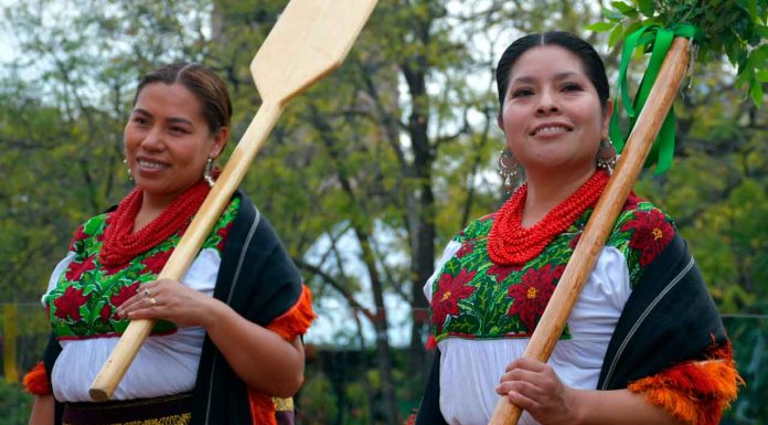 K’uínchekua: Danza de las Panaderas de Tarecuato, símbolo de tradición y legado