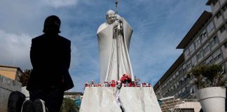 El Vaticano da nueva información sobre el estado de salud del Papa Francisco, ya no participará en el jubileo de los artistas #Internacional