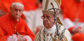 #Video | El Papa Francisco celebra 12 años de pontificado desde el hospital Gemelli