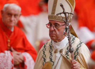 #Video | El Papa Francisco celebra 12 años de pontificado desde el hospital Gemelli